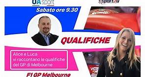 Diretta Formula 1 - Qualifiche GP d'Aaustralia LIVE il 23 Marzo 2024
