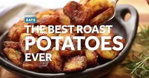 The Food Lab: How to Roast the Best Potatoes of Your Life | Serious Eats