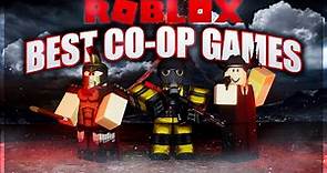 ROBLOX Best Games To Play With Your Friends In 2021