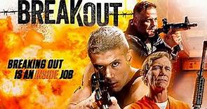 Breakout (2023) | Official Trailer | Louis Mandylor | Brian Krause | Tom Sizemore