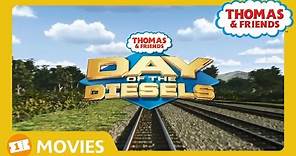 Thomas and Friends UK: Day of The Diesels Trailer