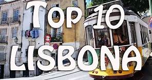 Viaggio a Lisbona in Portogallo. Top10 cose da vedere | Viaggia con Futura