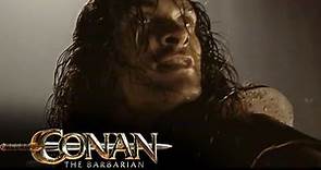 'A Feast For My Sword!' | Conan The Barbarian (2011)