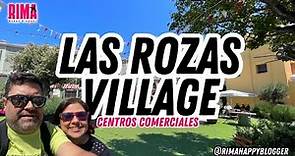 Centro Comercial Las Rozas Village | Outlet de tiendas en Madrid