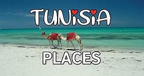 25 Best Places to Visit in TUNISIA .. افضل 25 مكان للزيارة في تونس