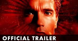 TOTAL RECALL - Official Trailer - Starring Arnold Schwarzenegger & Sharon Stone