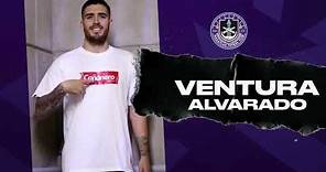 Ventura Alvarado ya está ARREbatando