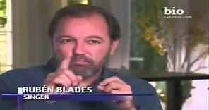 Biografía de Rubén Blades 2da Parte