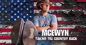 MCEWYN - TAKING THE COUNTRY BACK (OFFICIAL MUSIC VIDEO)