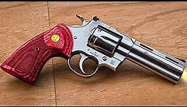 Top 5 Best Colt Revolvers Ever!
