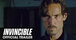 Invincible (2022 movie) Official Trailer - Johnny Strong, Marko Zaror, Michael Paré