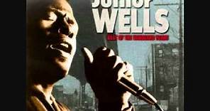 Junior Wells - Stormy Monday Blues