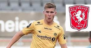 ALFONS SAMPSTED -2022- Welcome to Twente? Goals and assists Bodø/Glimt