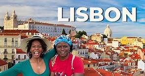 The Ultimate Guide to LISBON PORTUGAL - 20 Things to Do, Costs, and Transportation Tips