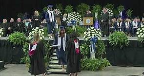 McDowell High School, Class of 2022, Graduation Stream