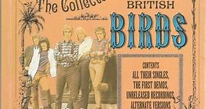 The Birds - The Collector's Guide To Rare British Birds