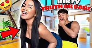 DIRTY TRUTH OR DARE CHALLENGE! (GOT INTENSE)