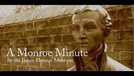 Monroe Minute: Elizabeth Kortright Monroe
