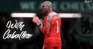 Willy Caballero ► Chelsea - Best Saves - Amazing Saves Show - HD