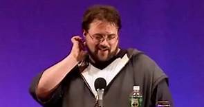 Kevin Smith talks about protesting his own movie "Dogma"