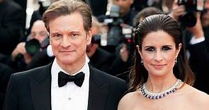 Colin Firth’s wife admits to affair