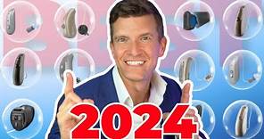 Best Hearing Aids 2024: AUDIOLOGIST Feature Review [Compilation]