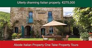 Italian Property For Sale near Umbertide, Umbria, Italy.