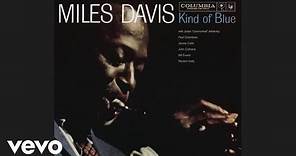 Miles Davis - Blue In Green (Official Audio)