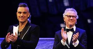 What Happened Between Robbie Williams and Guy Chambers?