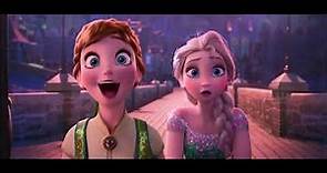 All Frozen (franchise) Trailers