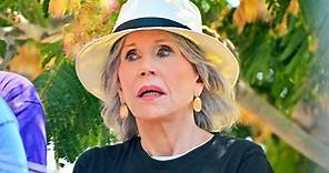 Jane Fonda Makes Outrageous Confession About Why She'd Only Want A Younger Lover
