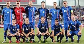 Lista de Convocados de Islandia para el Mundial 2018
