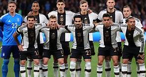 Los mejores jugadores de Alemania en Qatar 2022