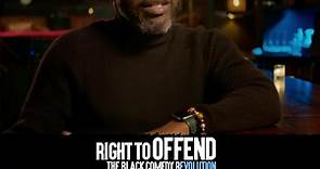 Right To Offend: The Black Comedy Revolution premieres June 29 at 9/8c on A&E