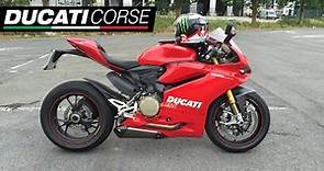 Ducati 1299 Panigale S Review