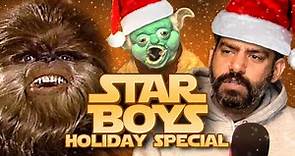 Rahul Kohli Returns for the Star Boys Holiday Special!