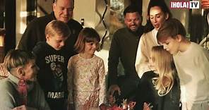 La princesa Charlene de Mónaco se reencuentra con su familia en Sudáfrica | ¡HOLA! TV