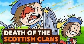 The Battle of Culloden - Scottish History - Extra History