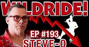 Steve-O Has Taken Massive “L”s Recently - Wild Ride #193