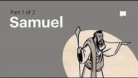 Book of 1 Samuel Summary: A Complete Animated Overview