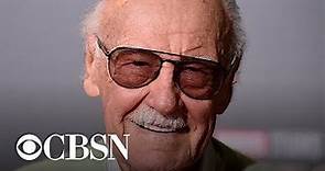 Marvel legend Stan Lee dies at 95