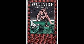 Audiolibro Micromegas de Voltaire