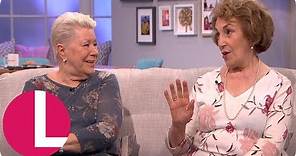 Edwina Currie and Laila Morse on Growing Old and Theresa May | Lorraine
