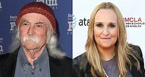 Melissa Etheridge's son Beckett dies: David Crosby says it's 'not true' that he was just a 'donor'