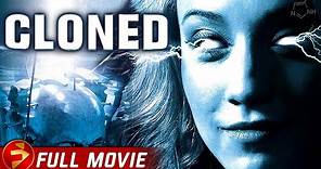 CLONED: THE RECREATOR CHRONICLES | Full Sci-Fi Thriller Movie | Stella Maeve, Alexander Nifong