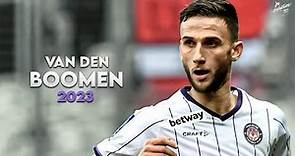 Branco van den Boomen 2022/23 ► Amazing Skills, Assists & Goals - Toulouse | HD