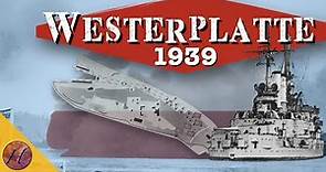 The FIRST BATTLE of WORLD WAR II: The Battle of Westerplatte, 1939