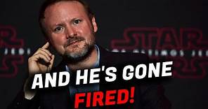 Rian Johnson FIRED From Disney Trilogy SCRAPPED! Lucasfilm Sick Of Losing Money?!