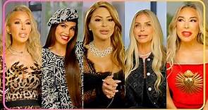 The Real Housewives of Miami Revisit the Most Iconic Moments!