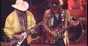 SRV & Lonnie Mack - Live 1986